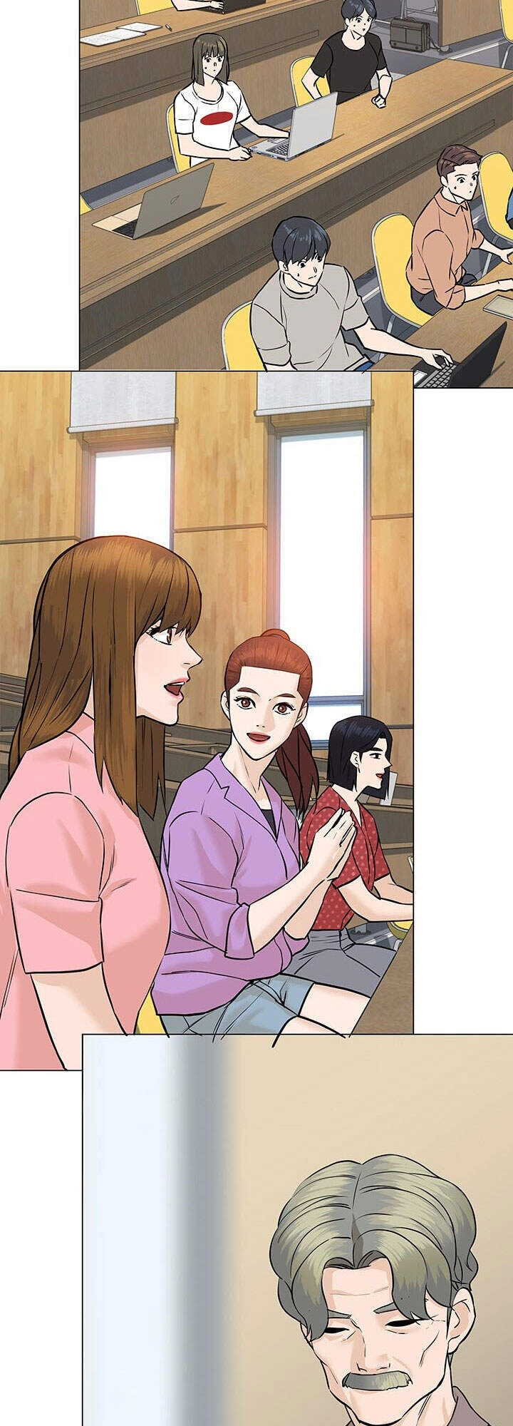 Người Trở Về Từ Cõi Chết Chapter 50 - 57