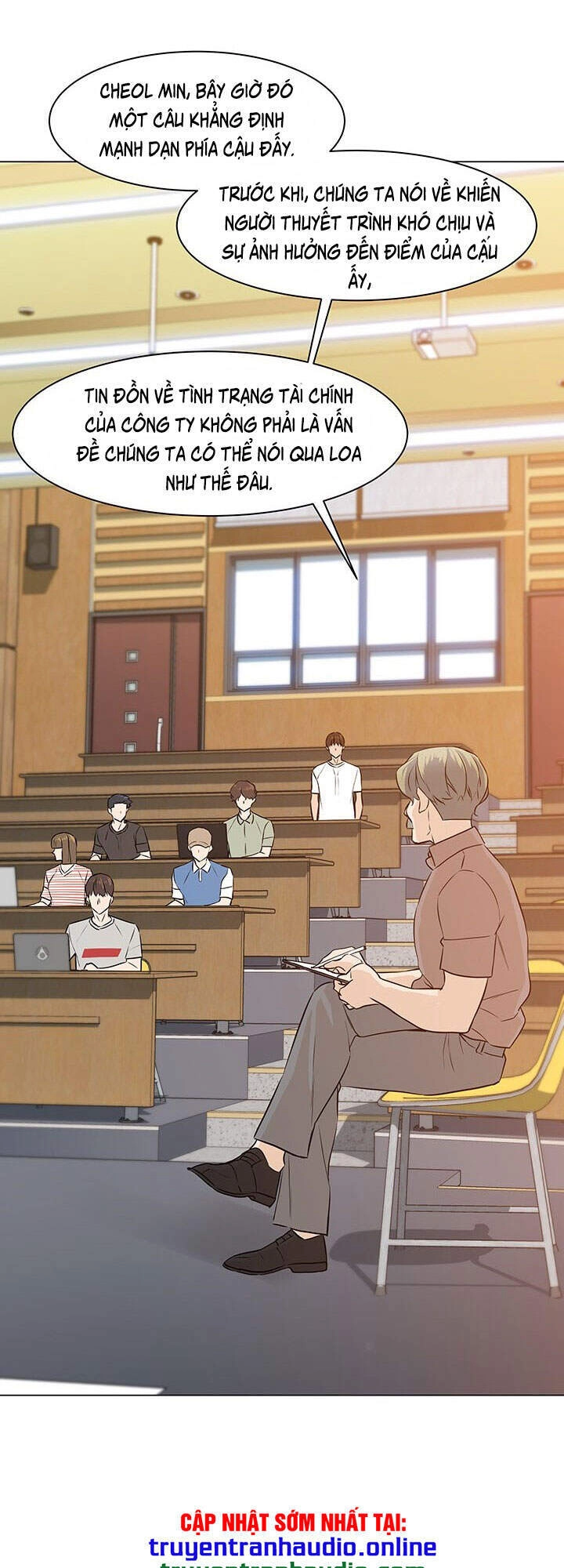 Người Trở Về Từ Cõi Chết Chapter 51 - 23