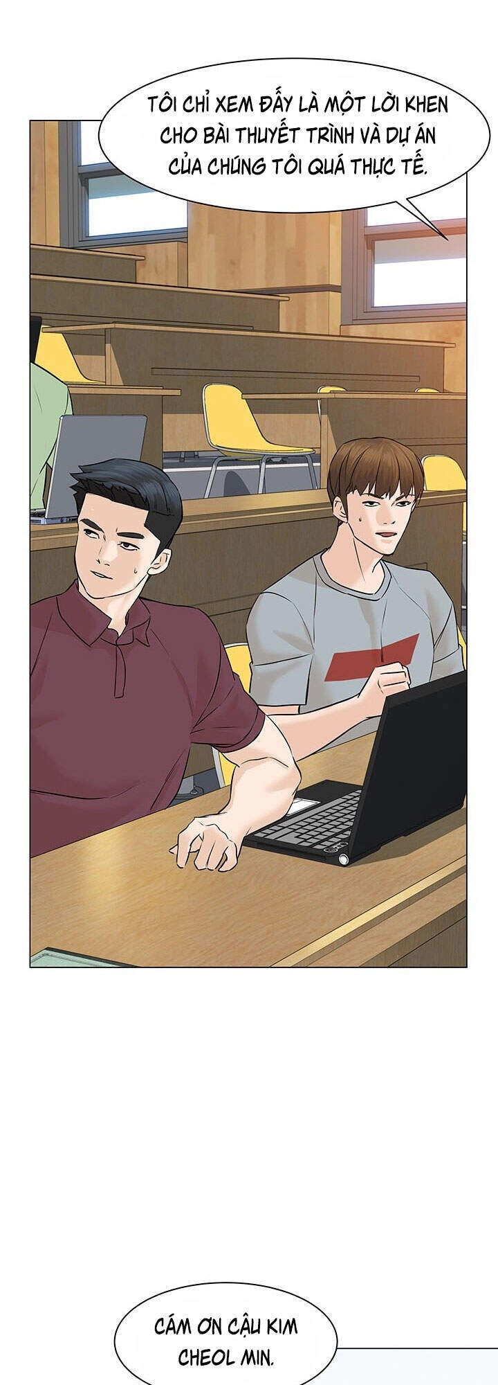 Người Trở Về Từ Cõi Chết Chapter 51 - 33