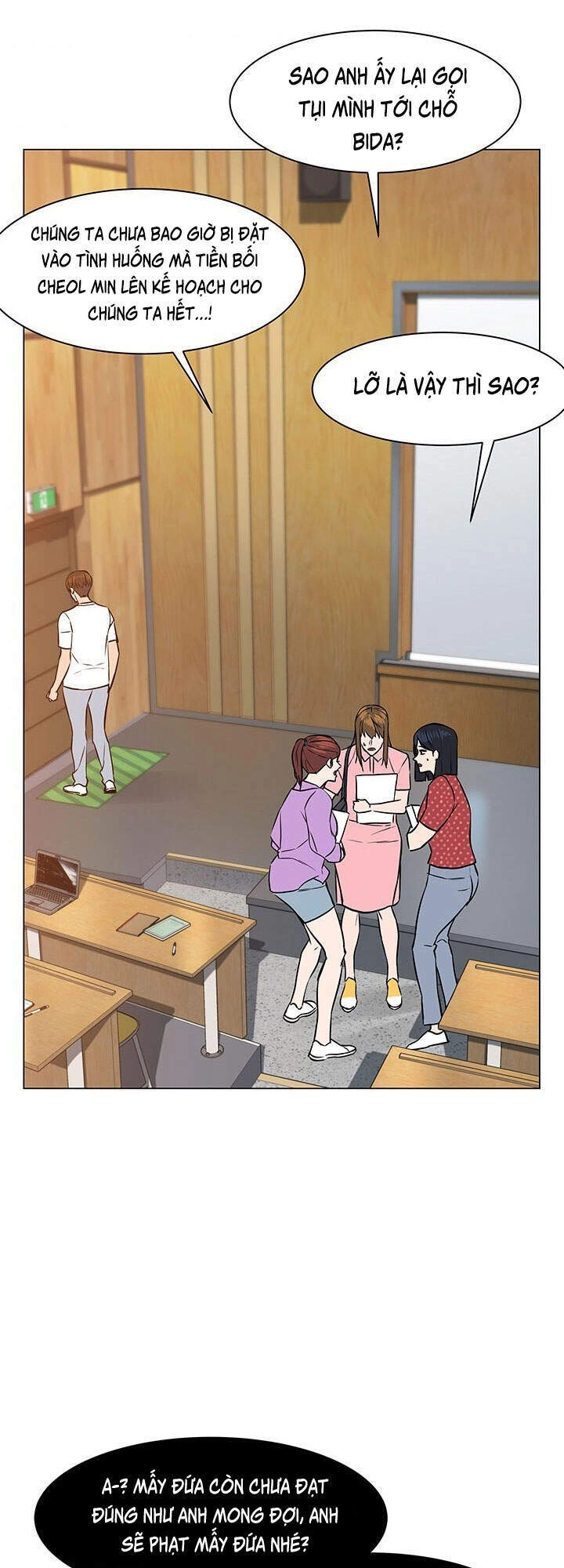 Người Trở Về Từ Cõi Chết Chapter 51 - 89