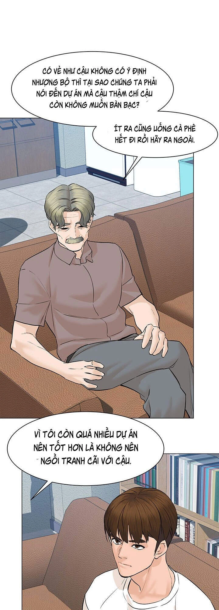 Người Trở Về Từ Cõi Chết Chapter 52 - 16