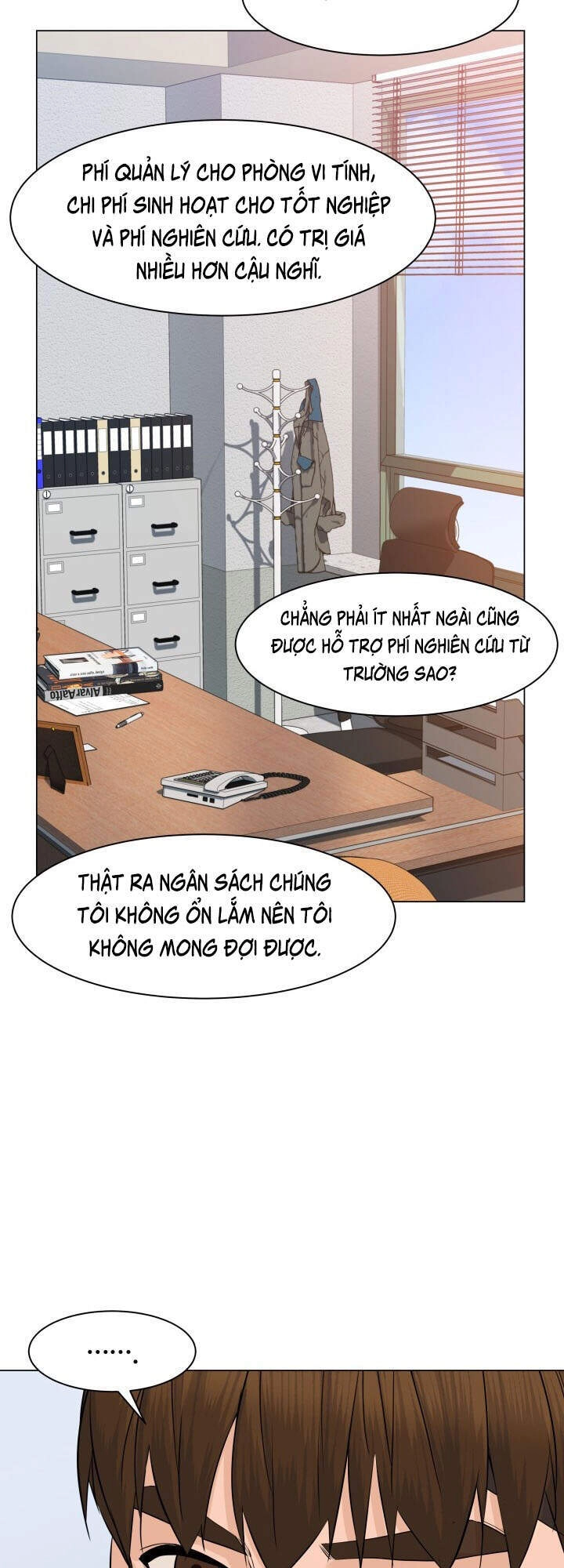 Người Trở Về Từ Cõi Chết Chapter 52 - 21