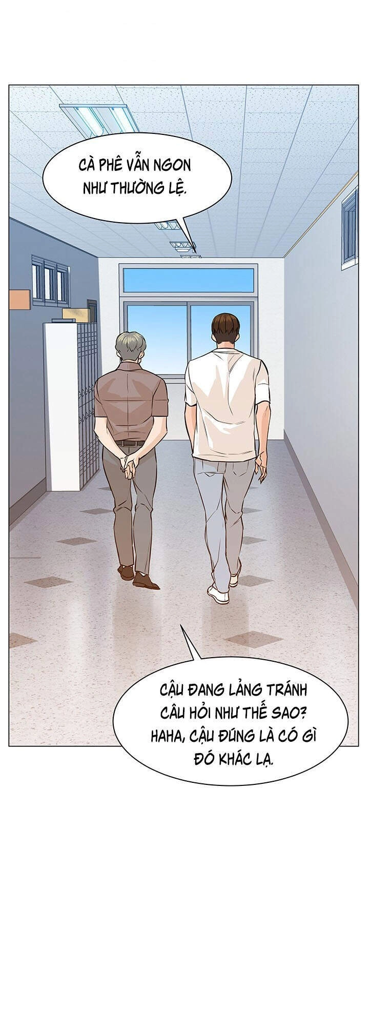 Người Trở Về Từ Cõi Chết Chapter 52 - 32