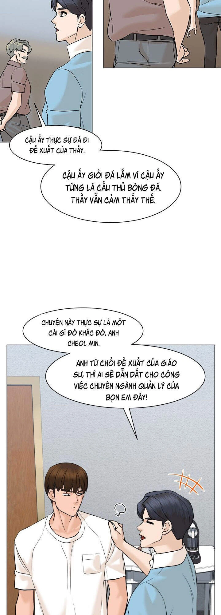 Người Trở Về Từ Cõi Chết Chapter 52 - 43