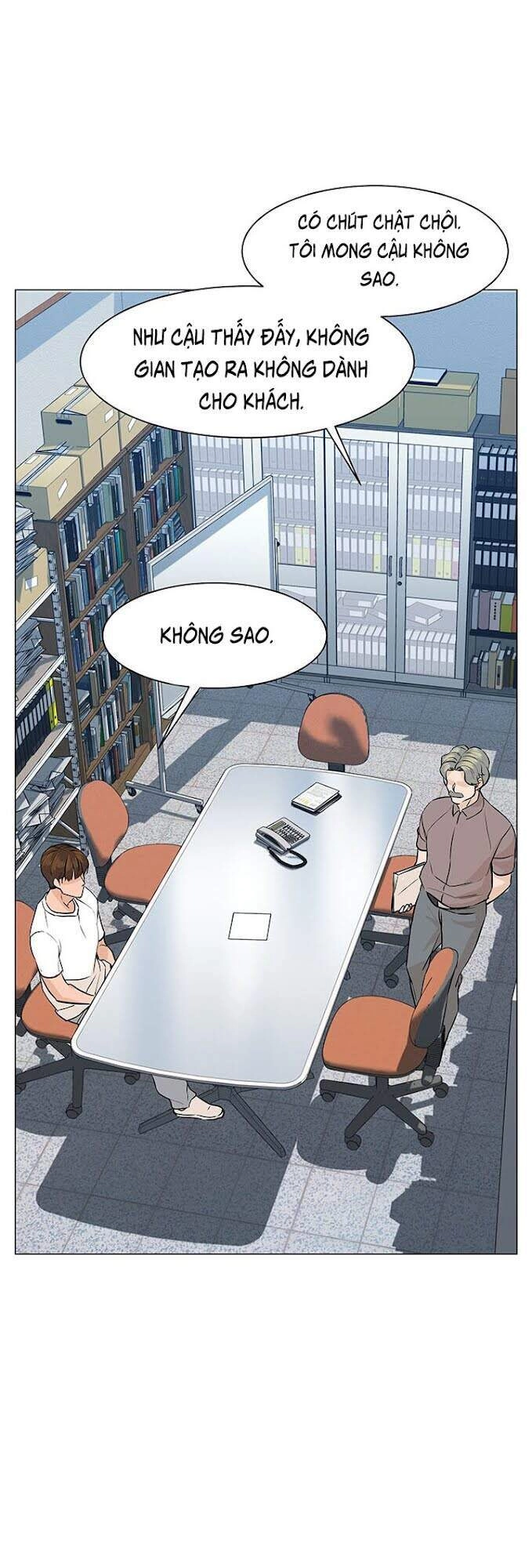 Người Trở Về Từ Cõi Chết Chapter 52 - 49