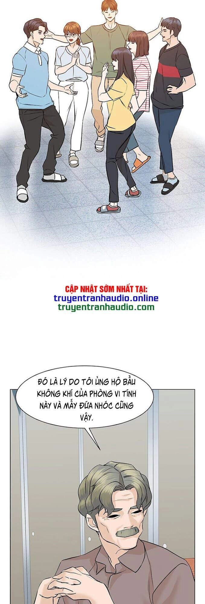 Người Trở Về Từ Cõi Chết Chapter 52 - 59