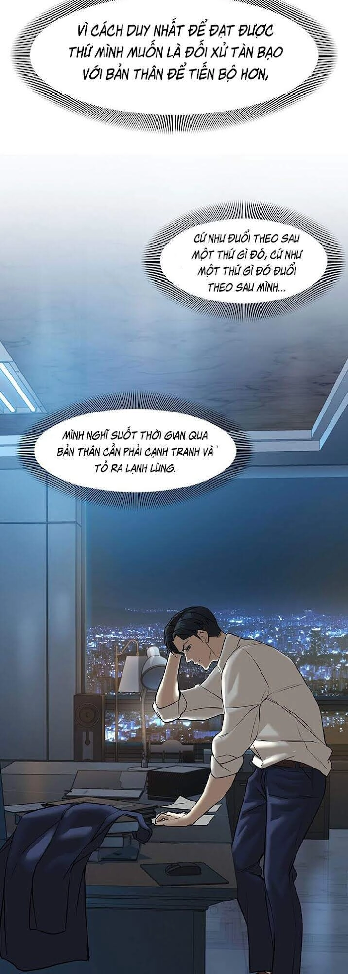 Người Trở Về Từ Cõi Chết Chapter 52 - 62