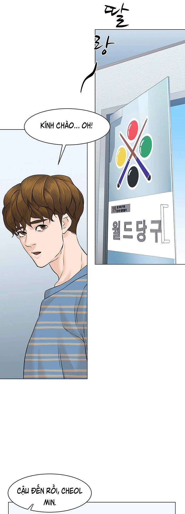 Người Trở Về Từ Cõi Chết Chapter 53 - 21