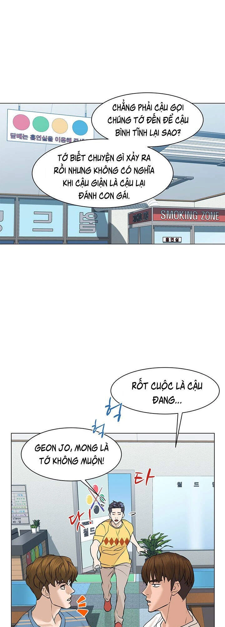 Người Trở Về Từ Cõi Chết Chapter 53 - 29