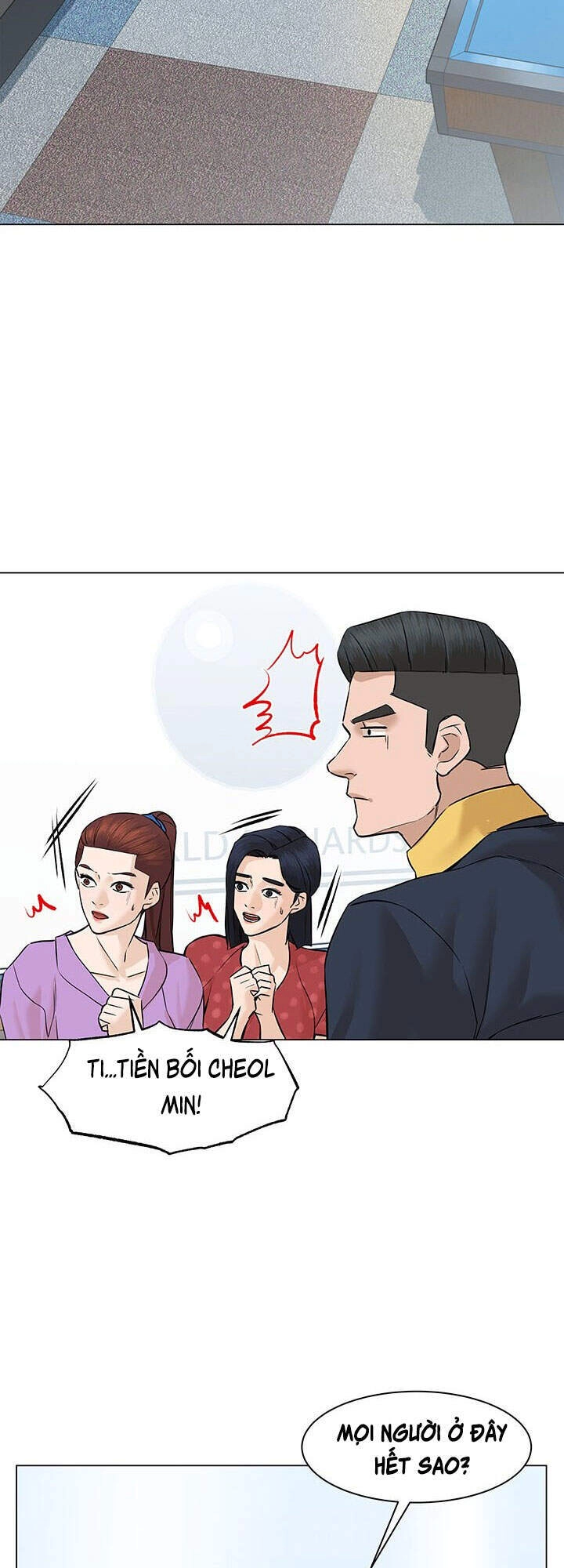 Người Trở Về Từ Cõi Chết Chapter 53 - 35