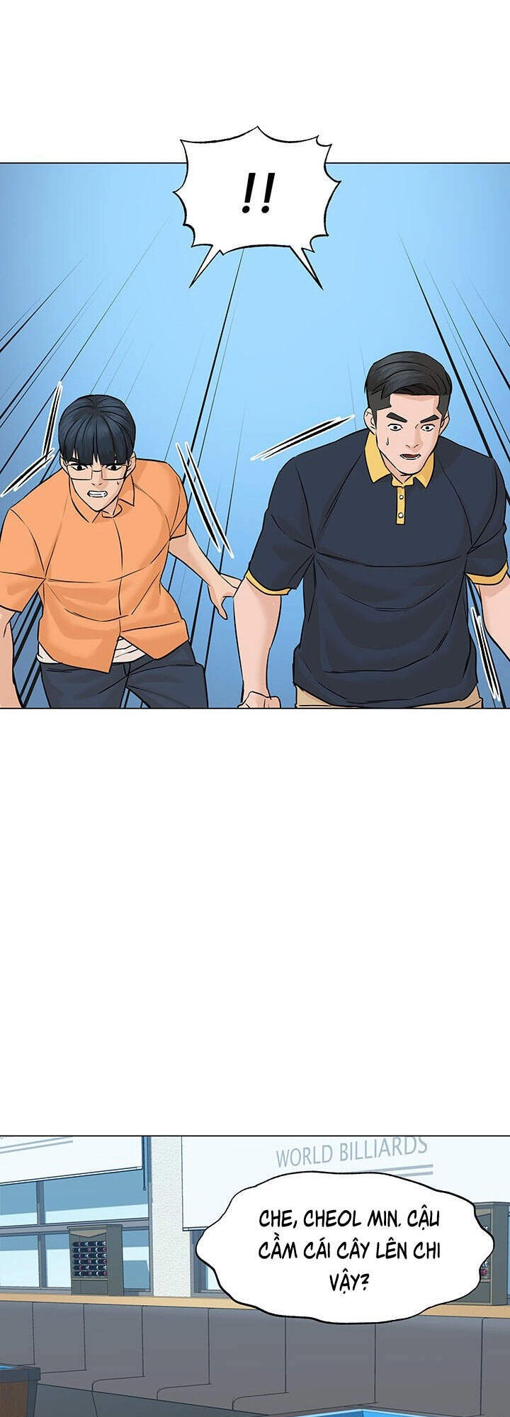 Người Trở Về Từ Cõi Chết Chapter 53 - 43