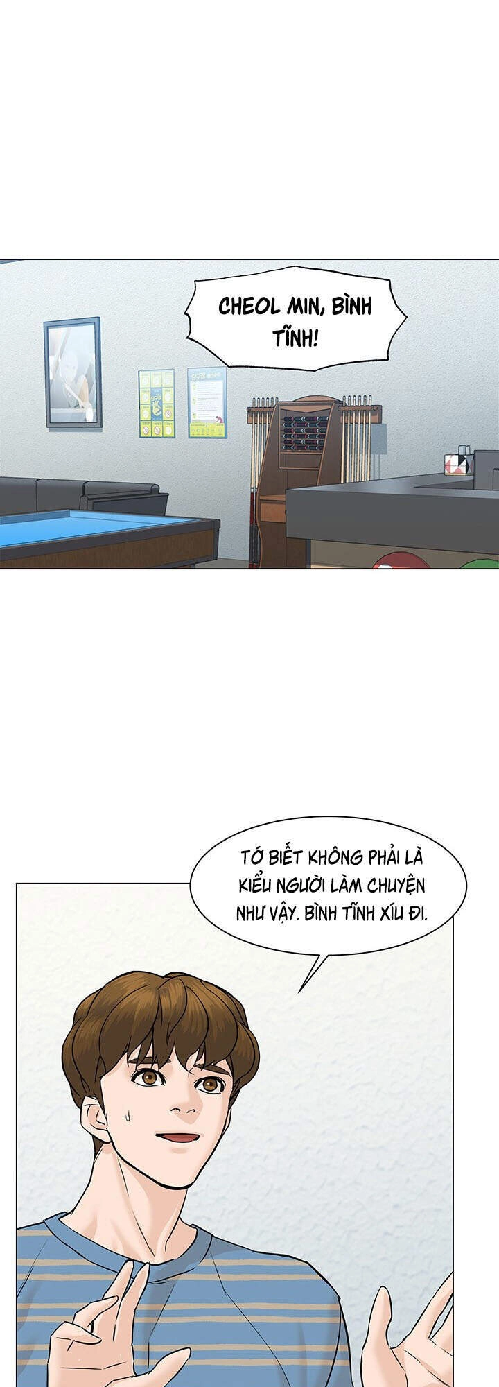 Người Trở Về Từ Cõi Chết Chapter 53 - 50