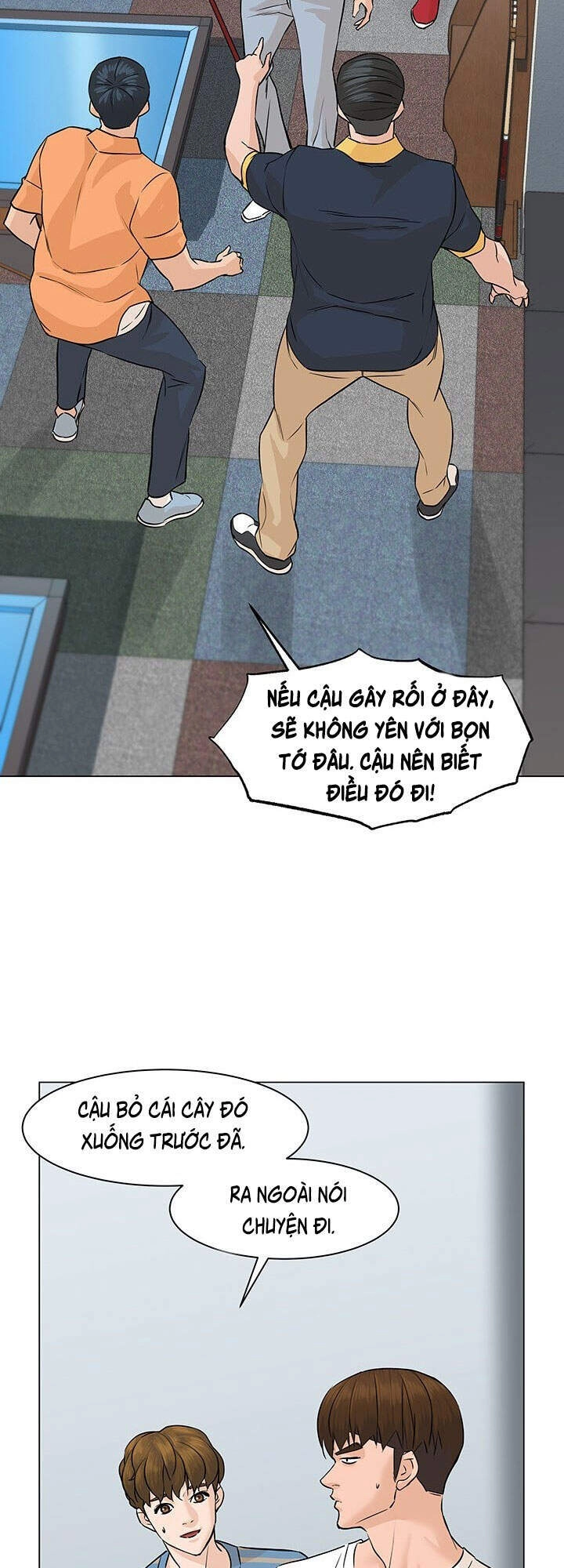 Người Trở Về Từ Cõi Chết Chapter 53 - 52