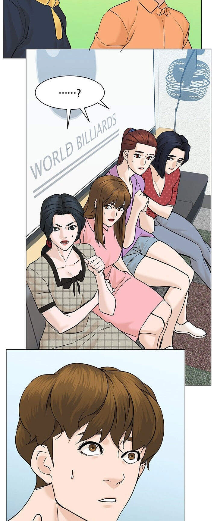 Người Trở Về Từ Cõi Chết Chapter 53 - 55