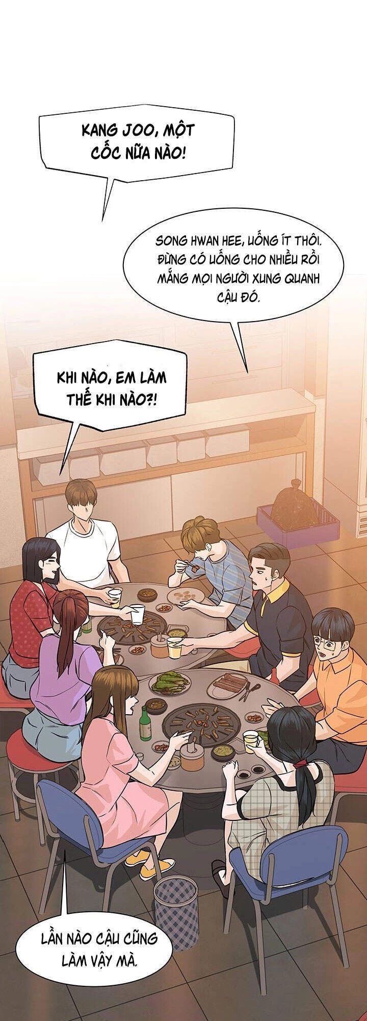 Người Trở Về Từ Cõi Chết Chapter 54 - 3