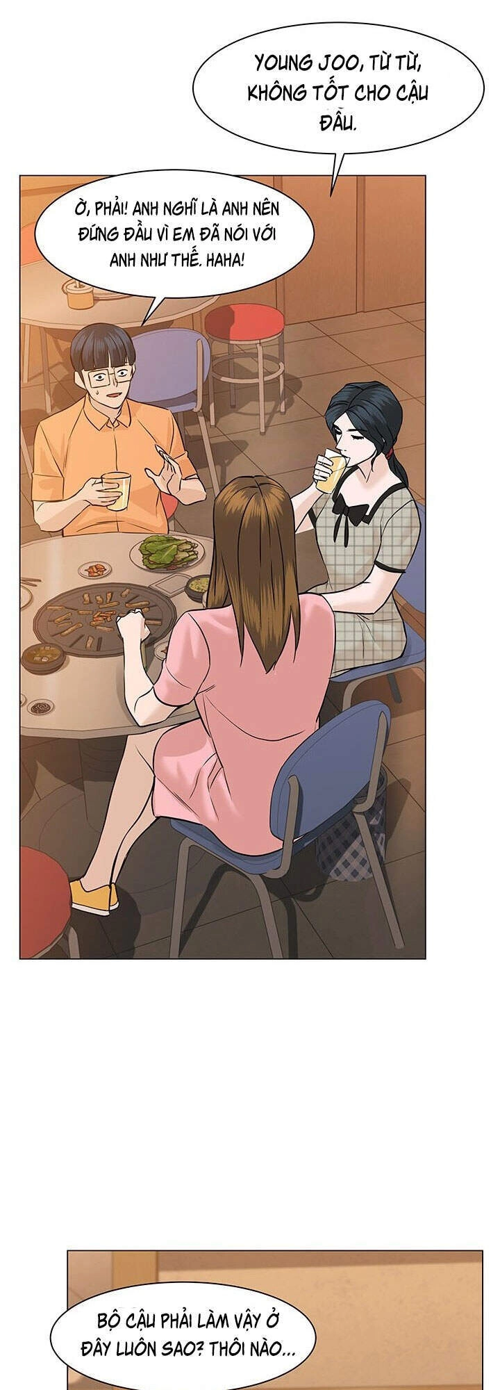 Người Trở Về Từ Cõi Chết Chapter 54 - 5