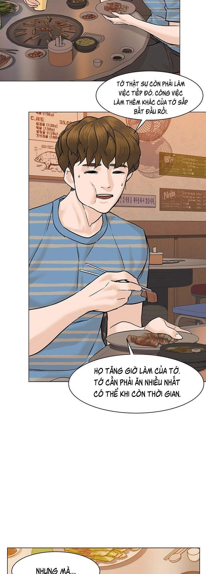 Người Trở Về Từ Cõi Chết Chapter 54 - 11