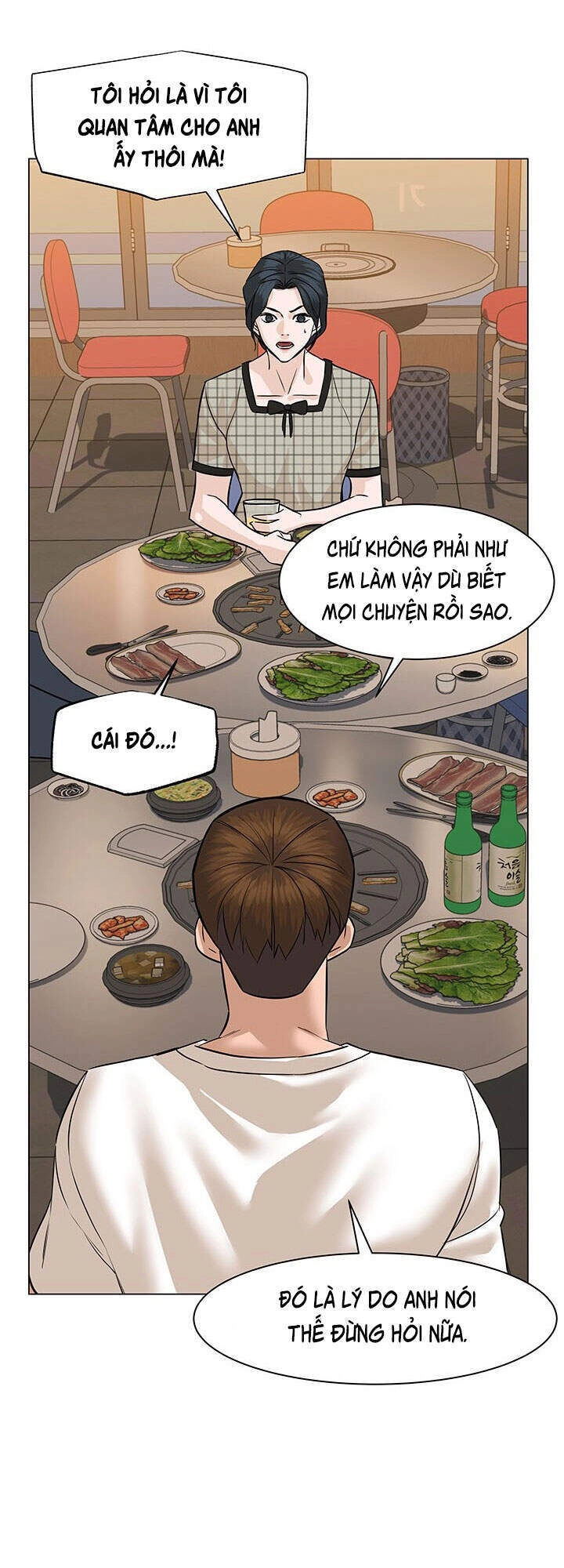 Người Trở Về Từ Cõi Chết Chapter 54 - 29