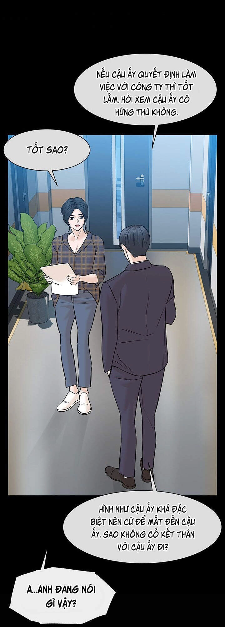 Người Trở Về Từ Cõi Chết Chapter 54 - 55