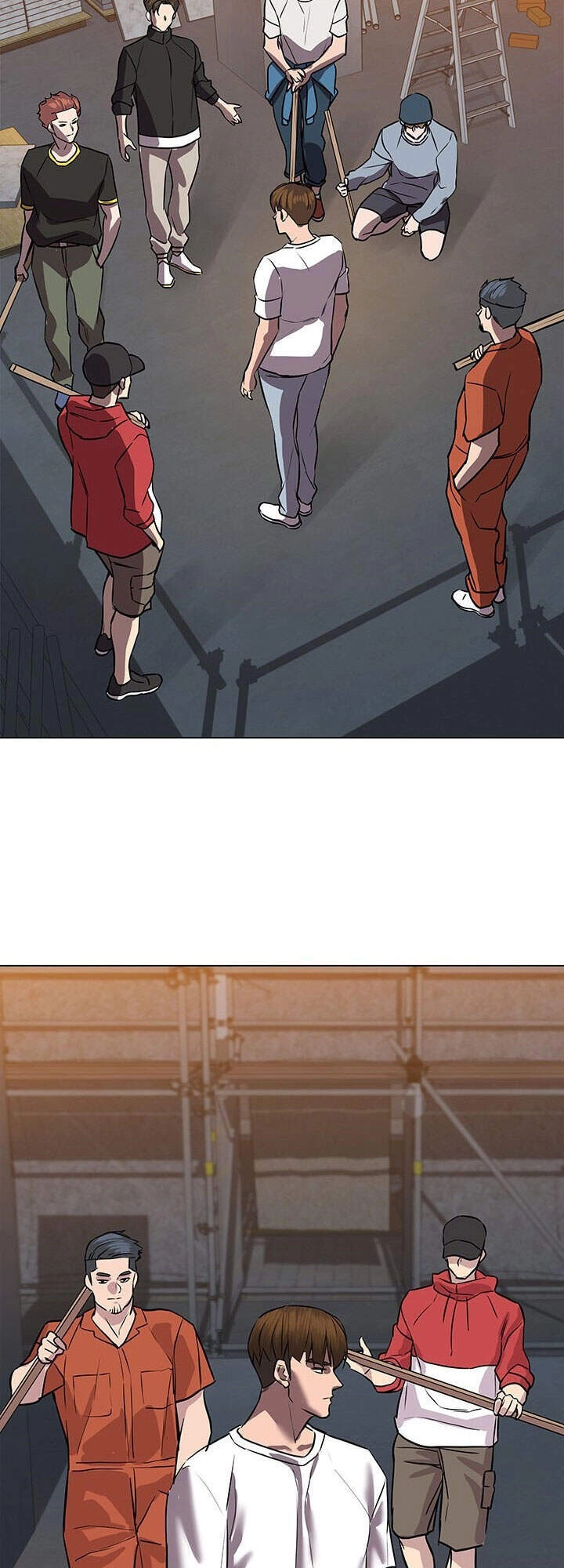 Người Trở Về Từ Cõi Chết Chapter 54 - 87