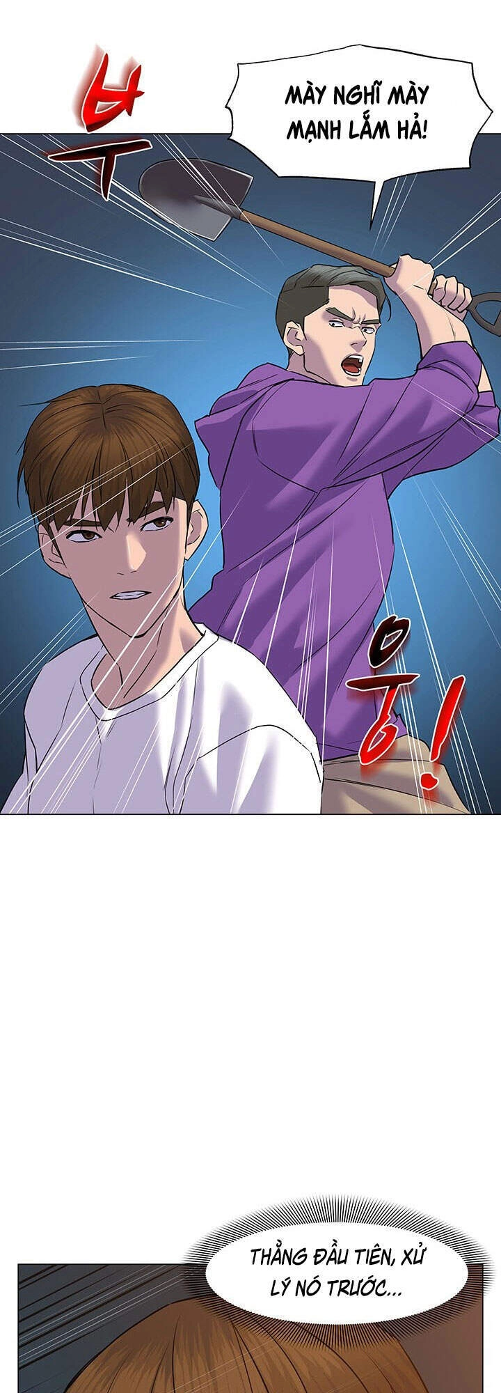 Người Trở Về Từ Cõi Chết Chapter 55 - 13