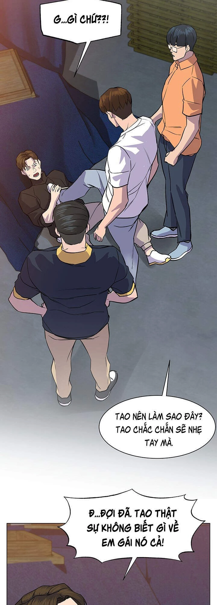 Người Trở Về Từ Cõi Chết Chapter 55 - 63