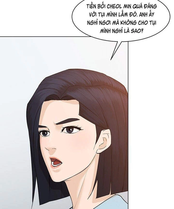 Người Trở Về Từ Cõi Chết Chapter 58 - 4