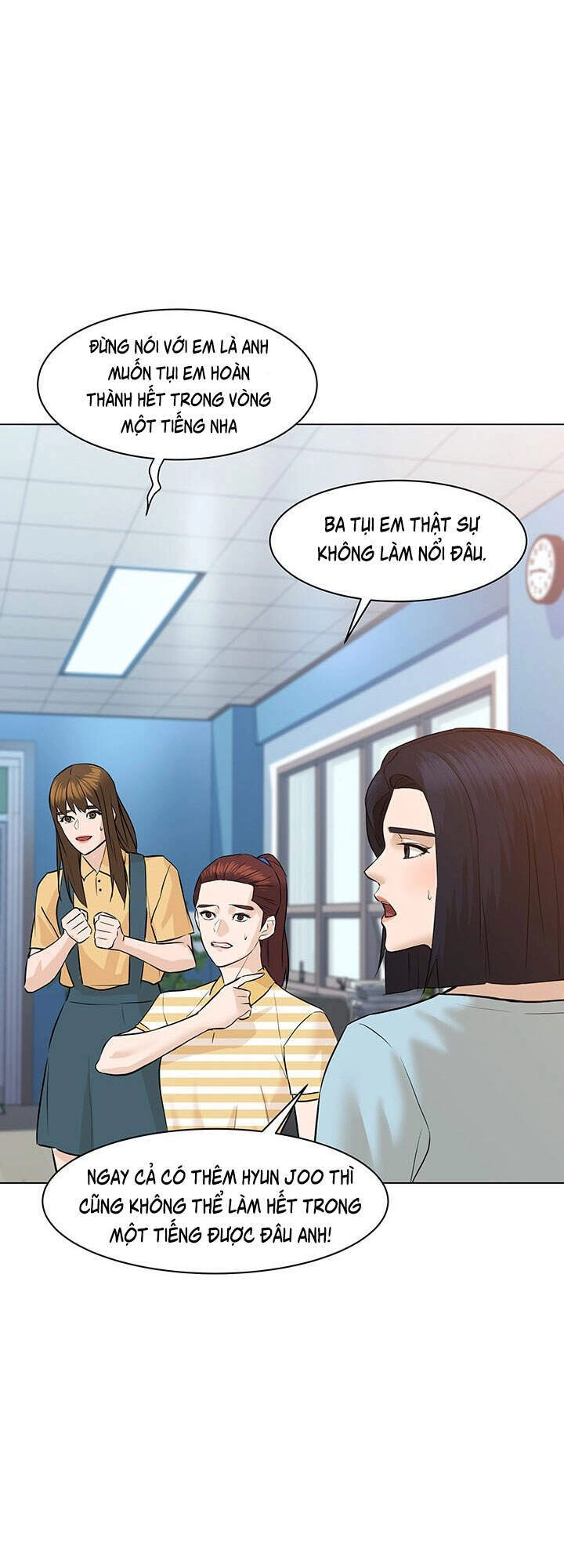 Người Trở Về Từ Cõi Chết Chapter 58 - 17