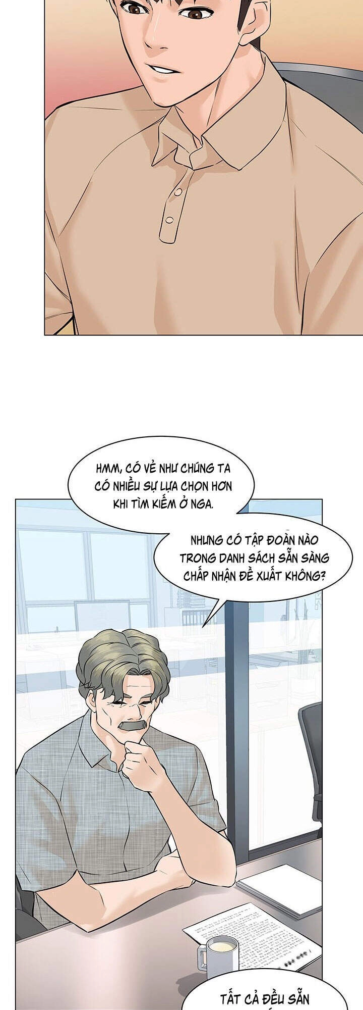 Người Trở Về Từ Cõi Chết Chapter 58 - 57