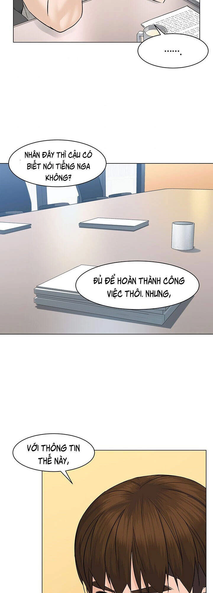 Người Trở Về Từ Cõi Chết Chapter 58 - 61