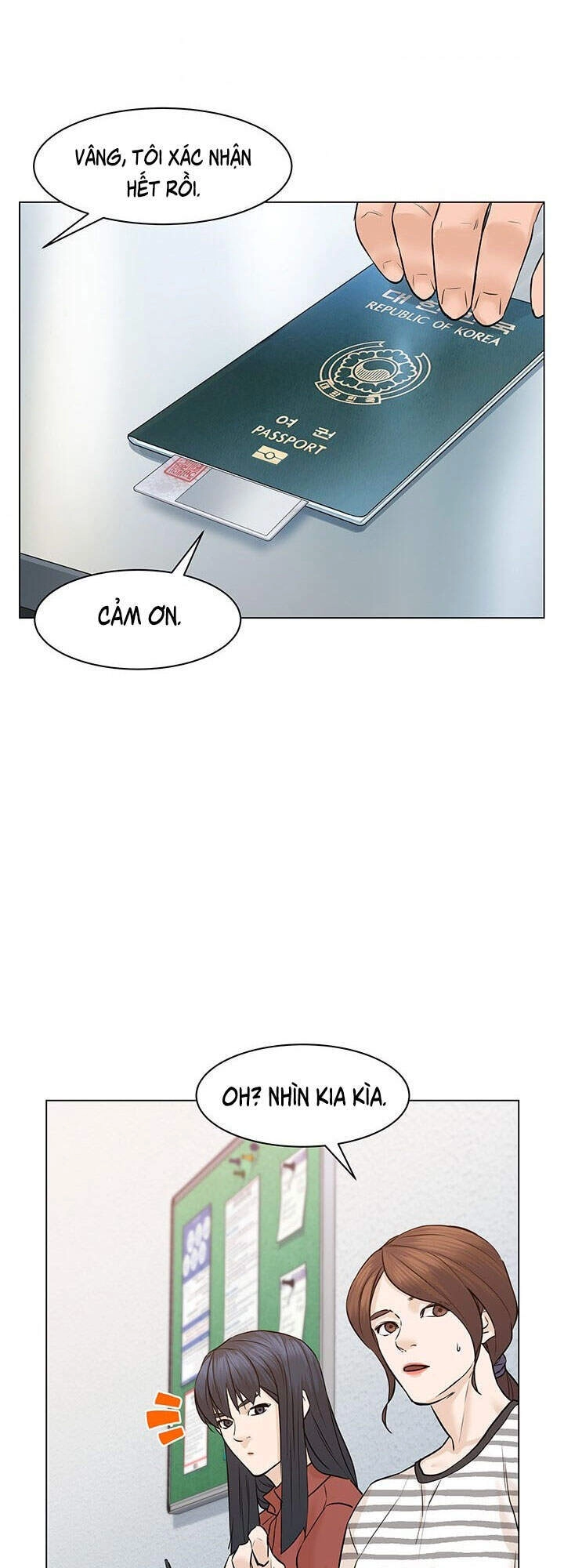 Người Trở Về Từ Cõi Chết Chapter 58 - 93