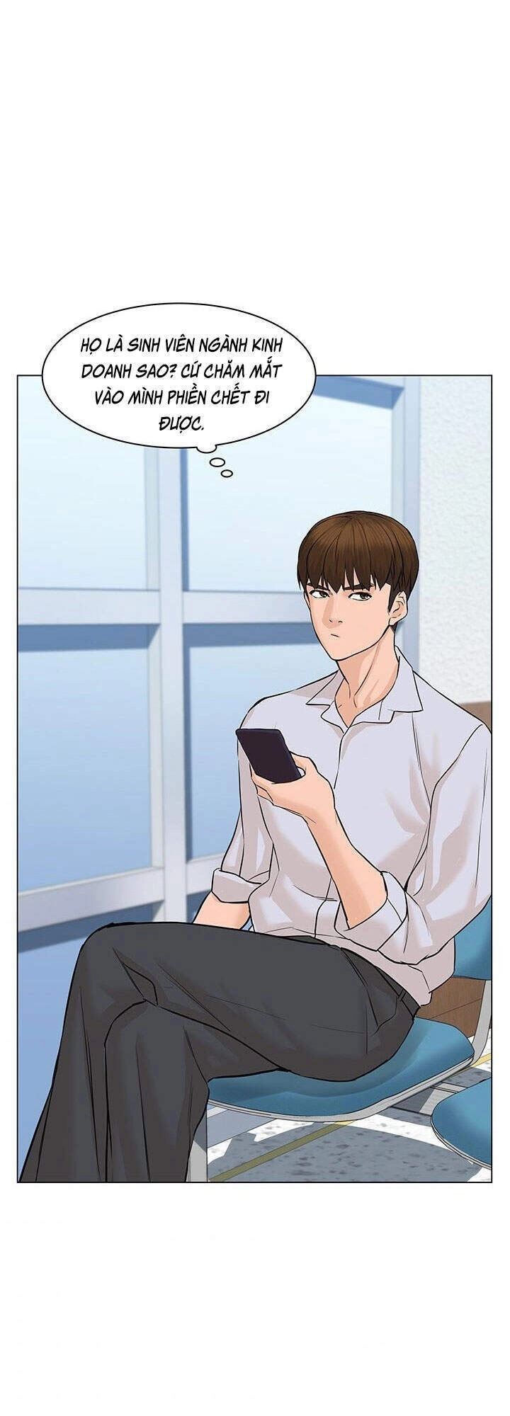 Người Trở Về Từ Cõi Chết Chapter 59 - 5