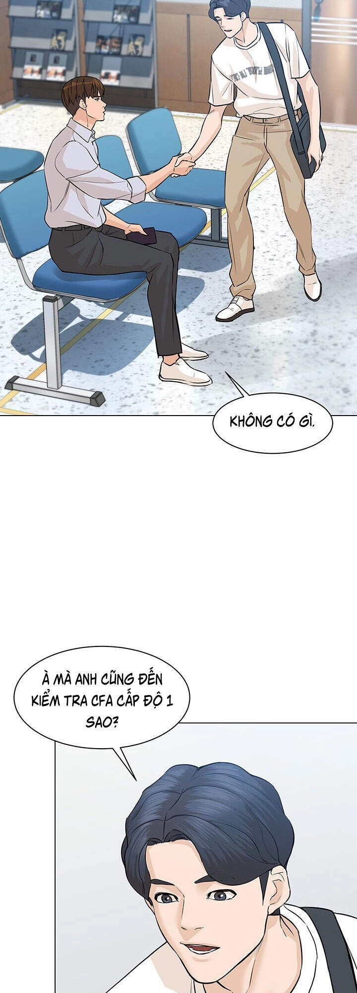 Người Trở Về Từ Cõi Chết Chapter 59 - 9