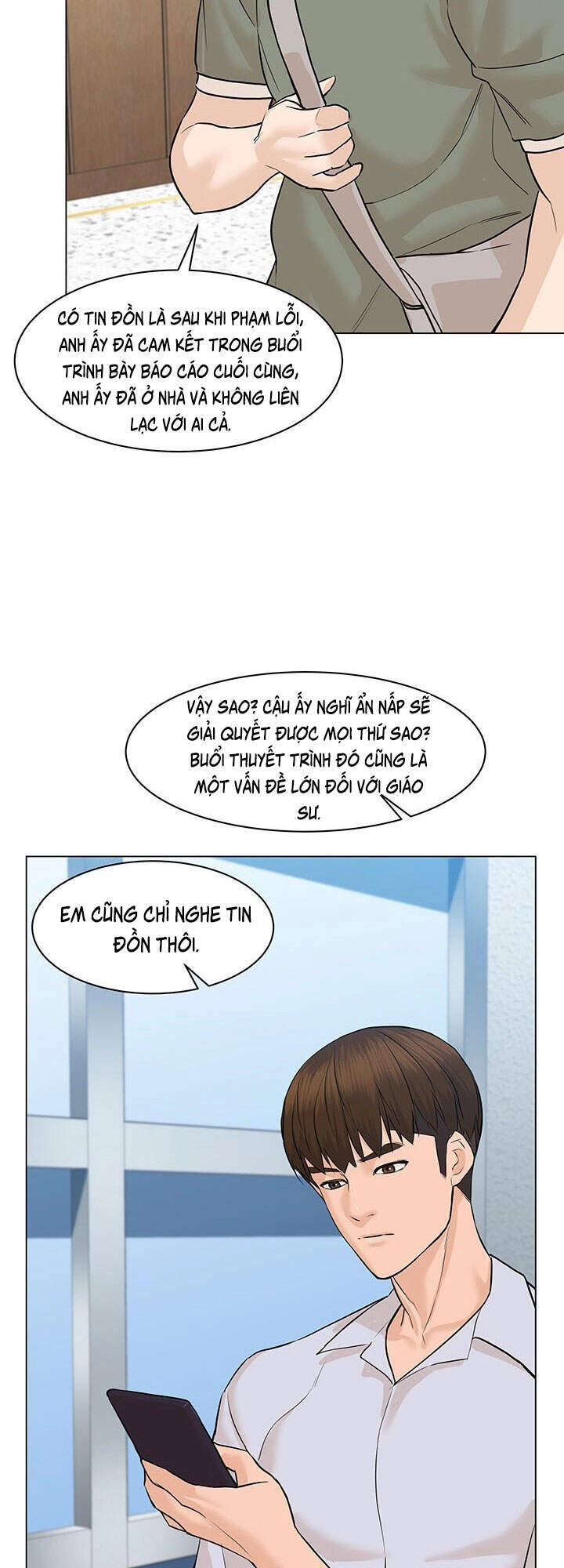 Người Trở Về Từ Cõi Chết Chapter 59 - 21