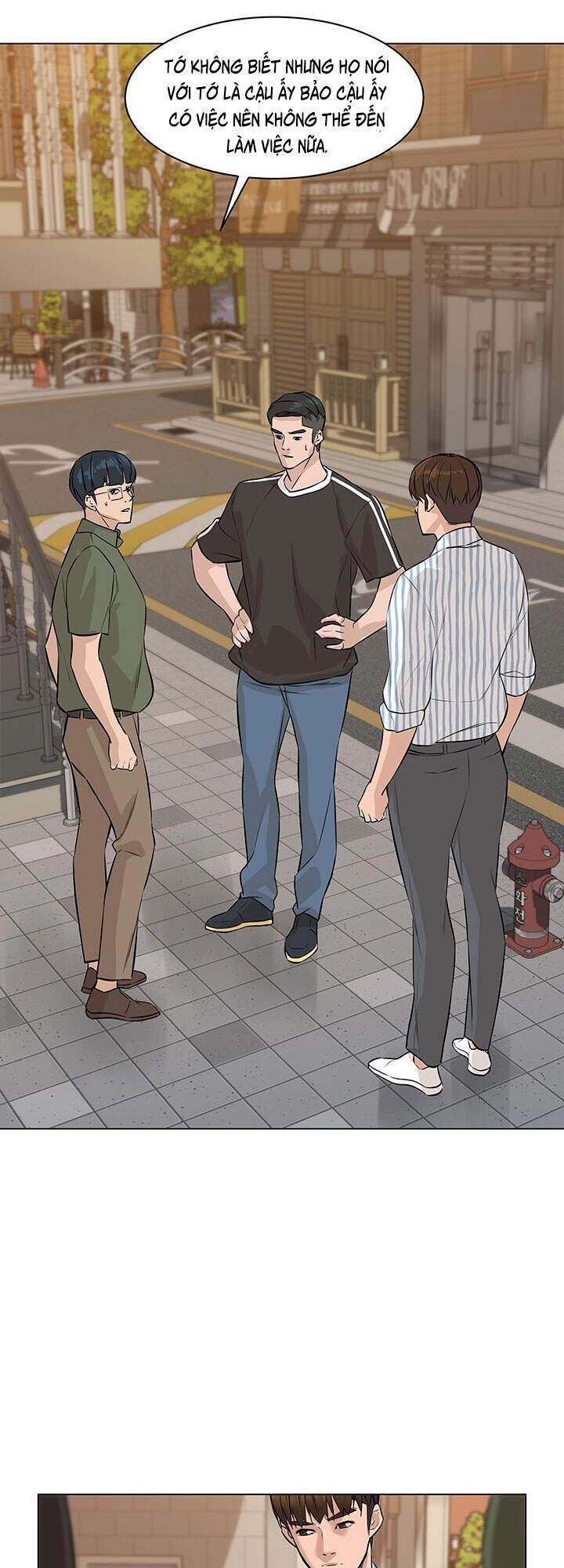 Người Trở Về Từ Cõi Chết Chapter 60 - 3