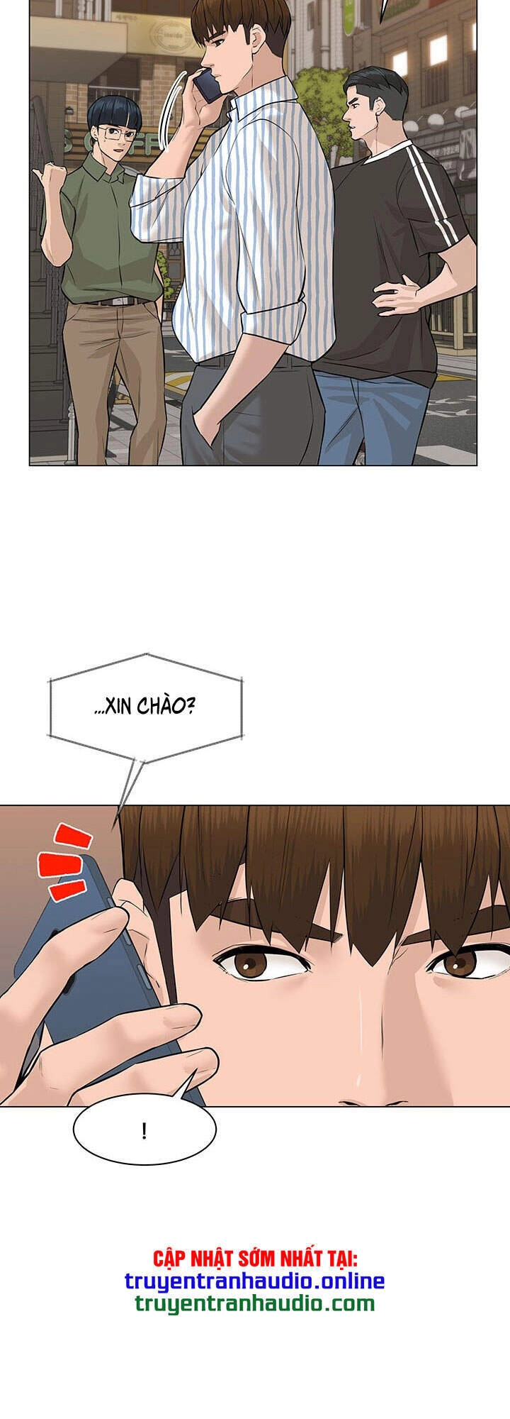 Người Trở Về Từ Cõi Chết Chapter 60 - 11