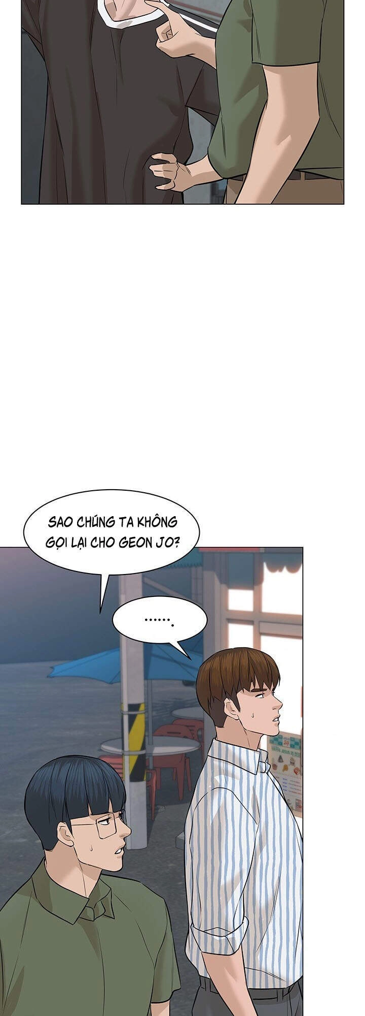 Người Trở Về Từ Cõi Chết Chapter 60 - 29