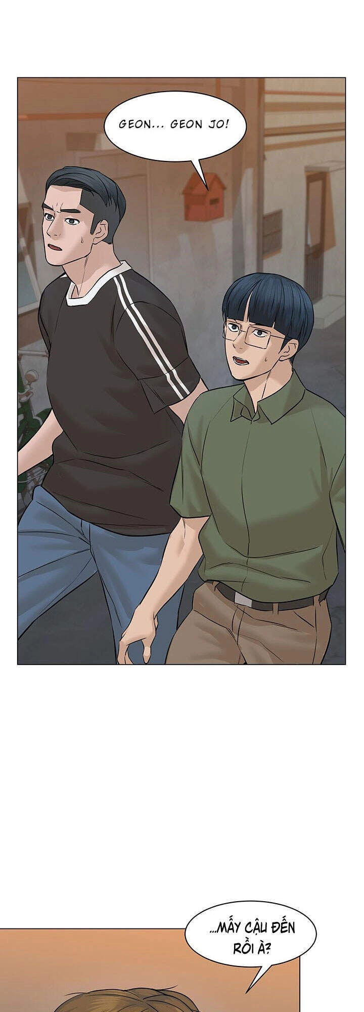 Người Trở Về Từ Cõi Chết Chapter 60 - 39