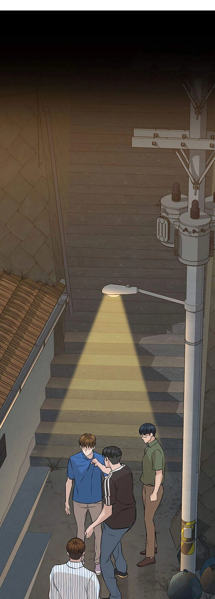 Người Trở Về Từ Cõi Chết Chapter 60 - 50