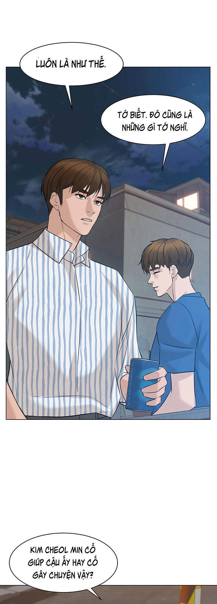 Người Trở Về Từ Cõi Chết Chapter 60 - 65