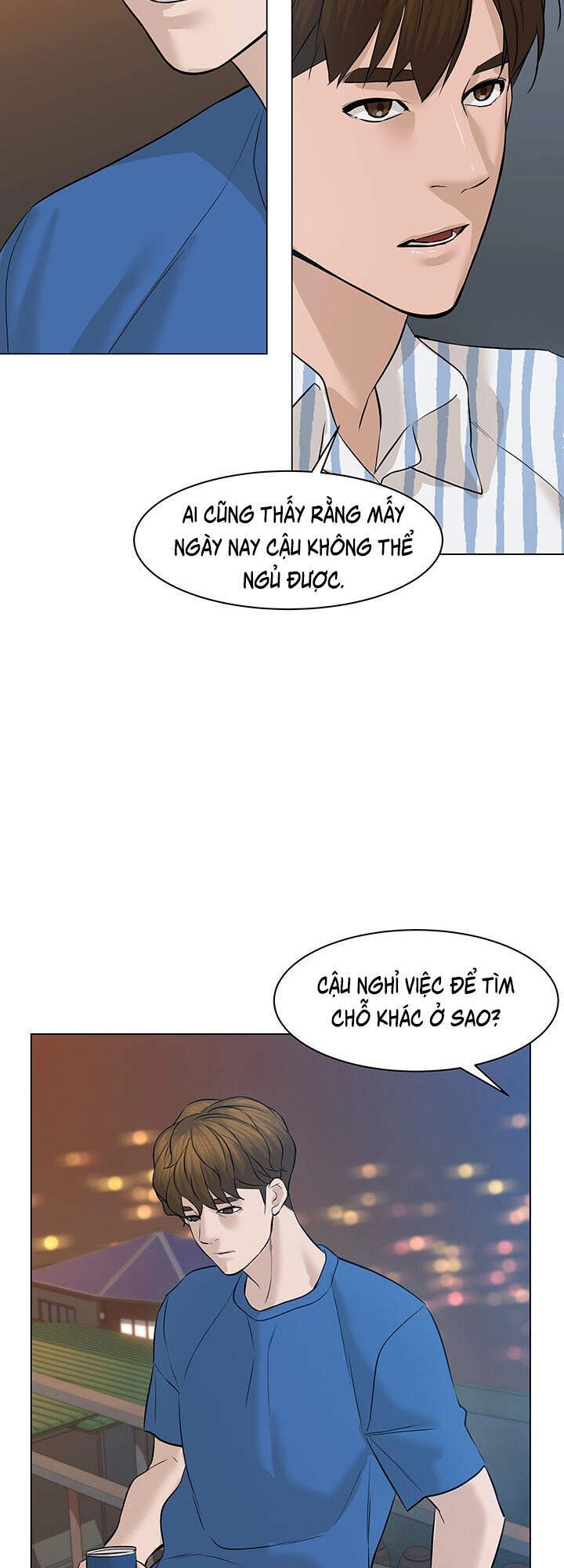 Người Trở Về Từ Cõi Chết Chapter 60 - 72