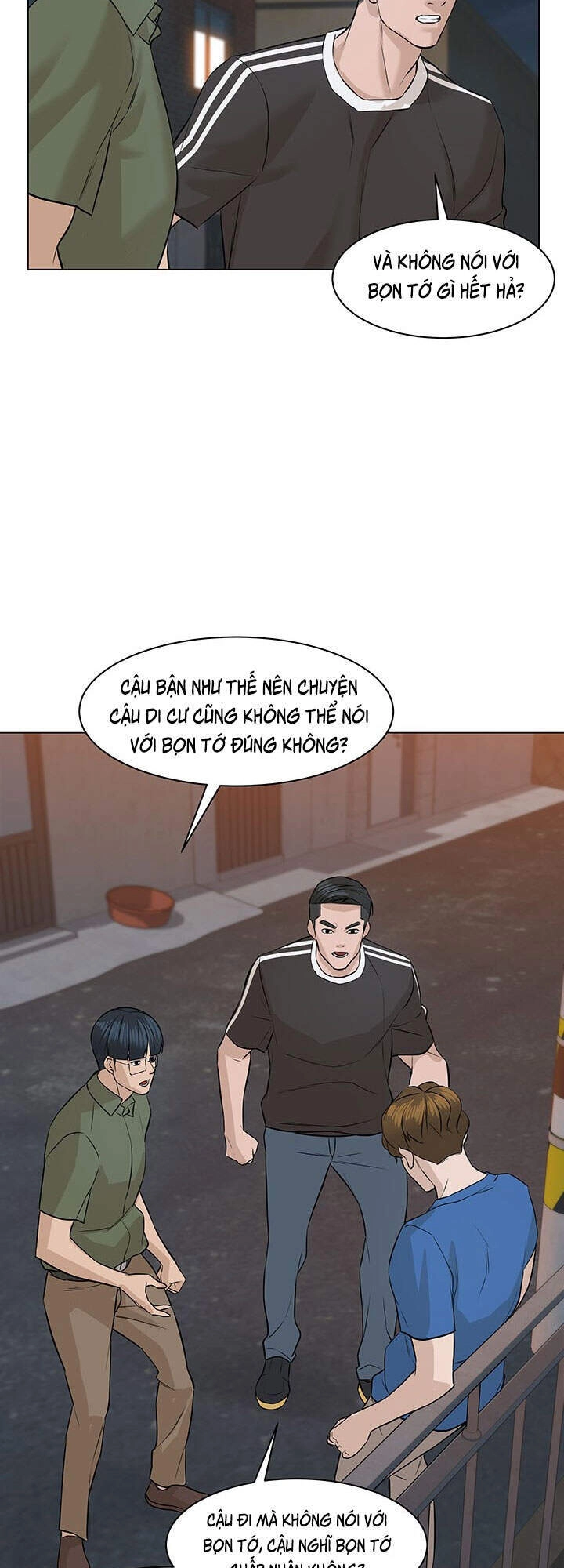 Người Trở Về Từ Cõi Chết Chapter 60 - 74