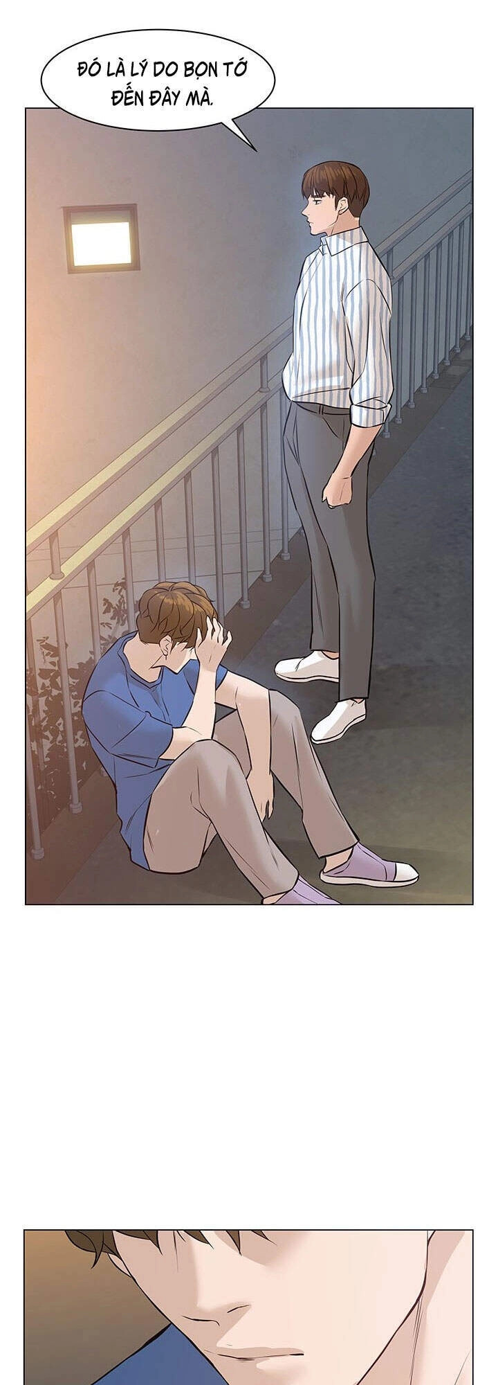 Người Trở Về Từ Cõi Chết Chapter 61 - 8