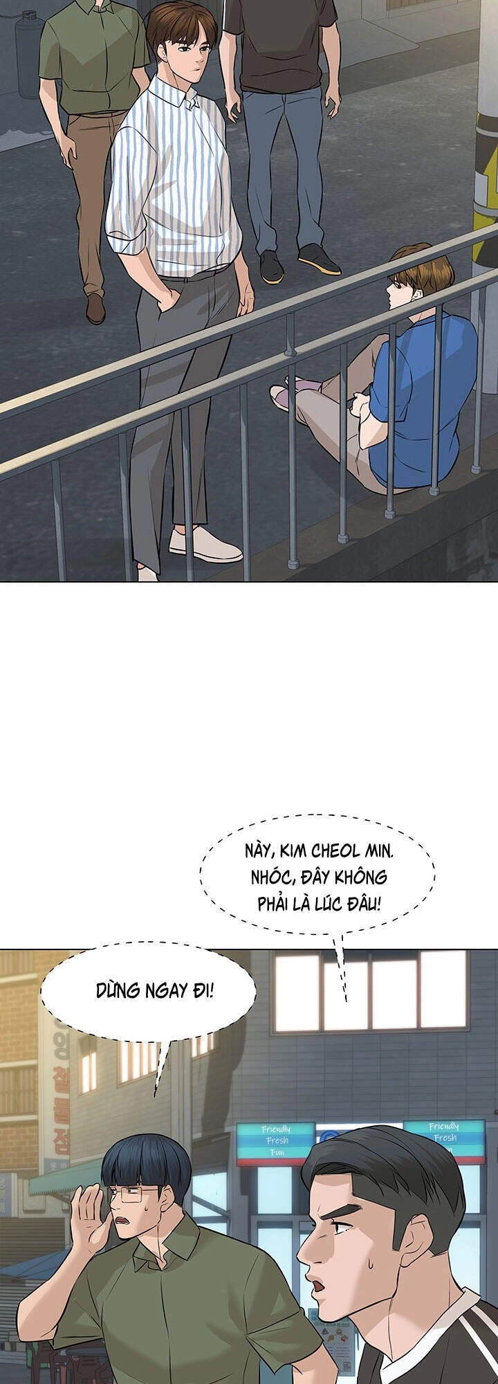 Người Trở Về Từ Cõi Chết Chapter 61 - 32