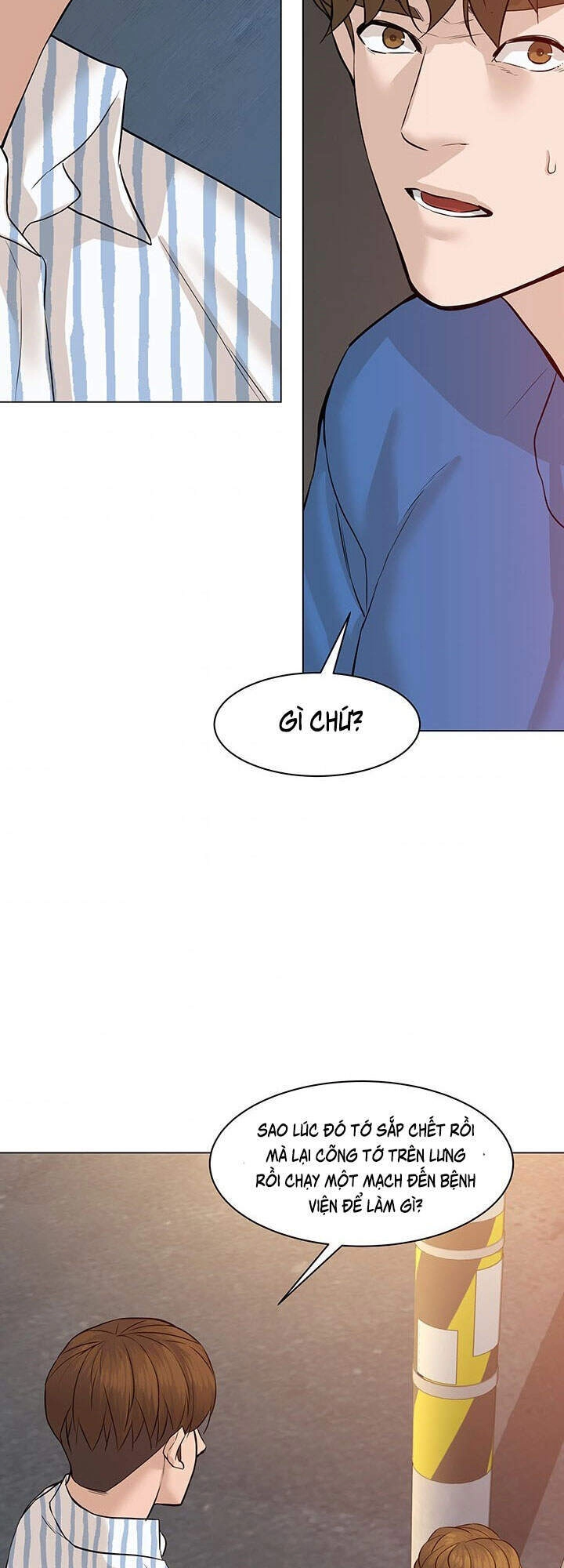 Người Trở Về Từ Cõi Chết Chapter 61 - 36