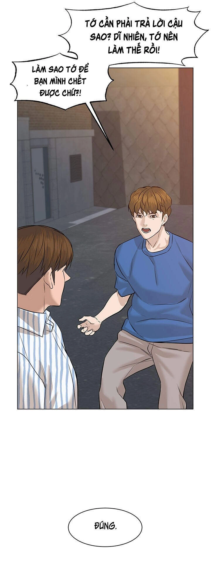 Người Trở Về Từ Cõi Chết Chapter 61 - 40