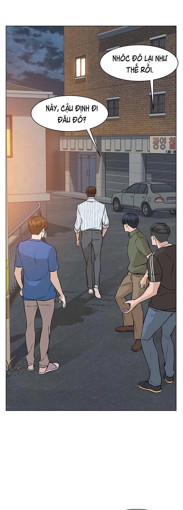 Người Trở Về Từ Cõi Chết Chapter 61 - 50