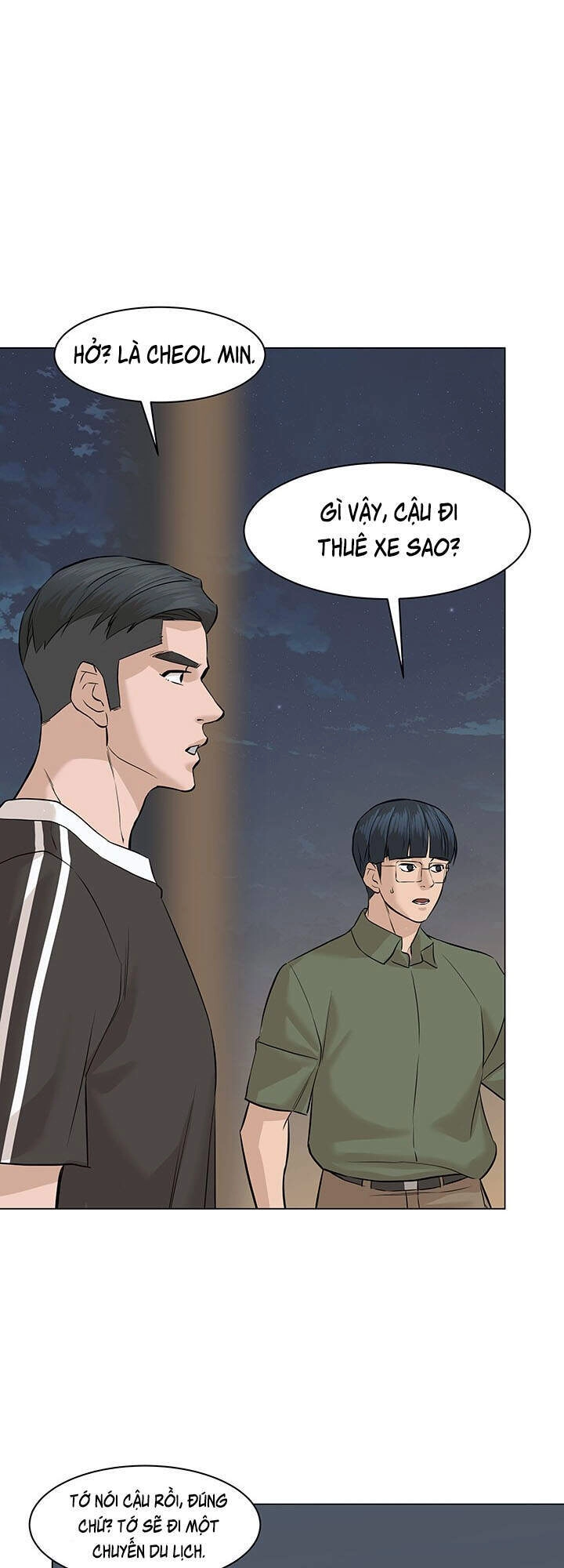 Người Trở Về Từ Cõi Chết Chapter 61 - 60