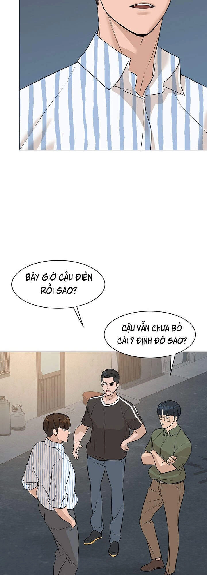Người Trở Về Từ Cõi Chết Chapter 61 - 62