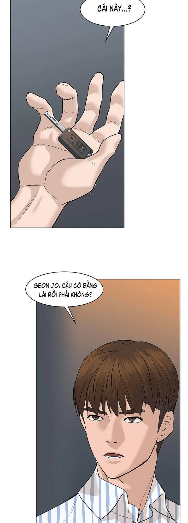 Người Trở Về Từ Cõi Chết Chapter 61 - 66